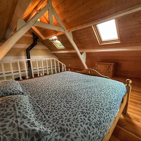 Du Du Palentin Сasa de vacaciones Ardres