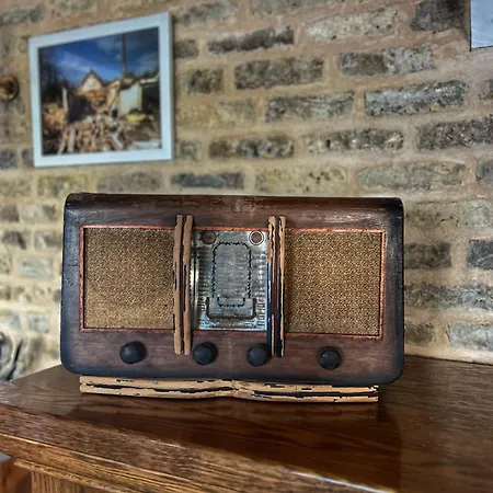 Du Du Palentin Сasa de vacaciones Ardres