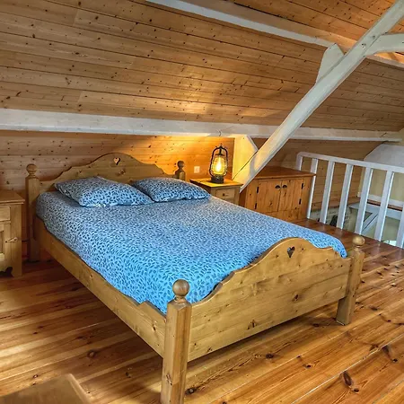 Сasa de vacaciones Du Du Palentin