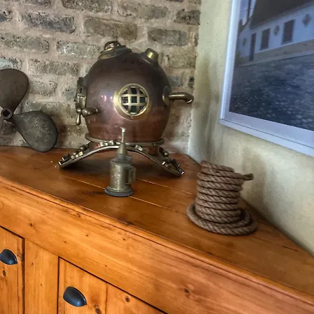 Vakantiehuis Du Du Palentin Ardres