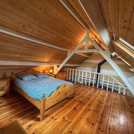 Du Du Palentin Сasa de vacaciones Ardres