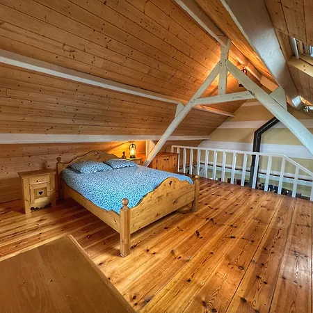 Vakantiehuis Du Du Palentin *