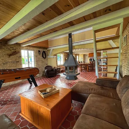 Holiday home Du Du Palentin