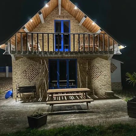 Du Du Palentin Vakantiehuis *