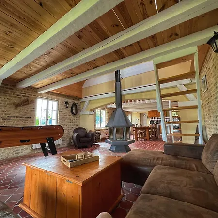 Holiday home Du Du Palentin *