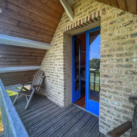 Du Du Palentin Сasa de vacaciones Ardres