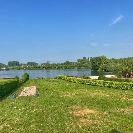 Сasa de vacaciones Du Du Palentin Ardres