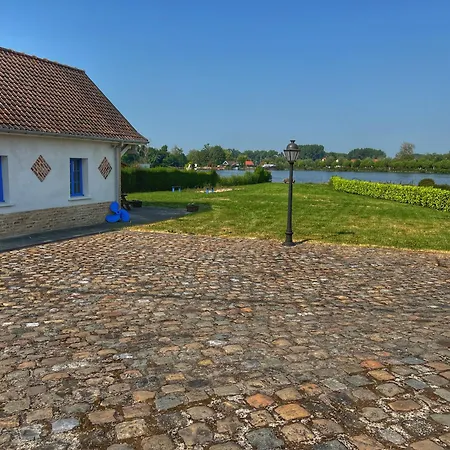 Du Du Palentin Holiday home Ardres