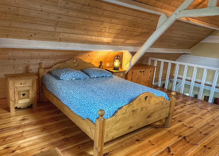 Ferienhaus Du Du Palentin