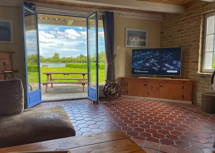 Ferienhaus Du Du Palentin *