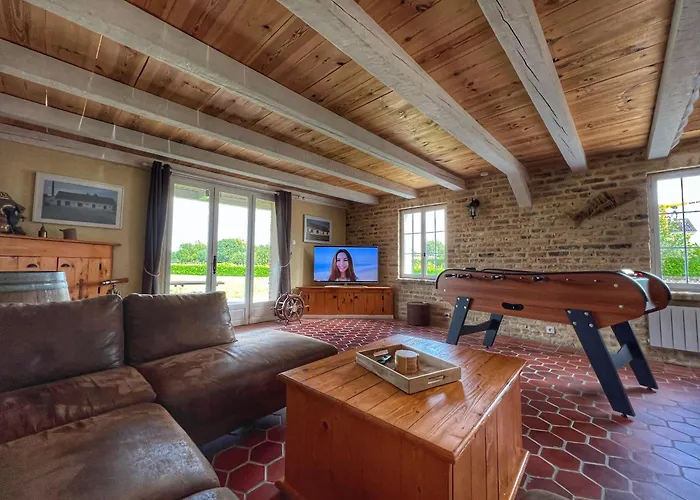 Du Du Palentin Ferienhaus