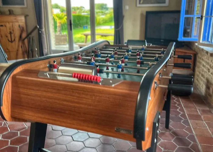 Ferienhaus Du Du Palentin Ardres