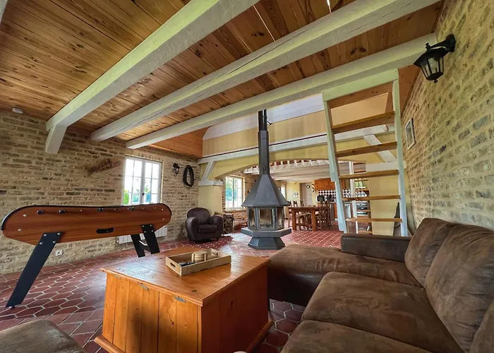 Ferienhaus Du Du Palentin *