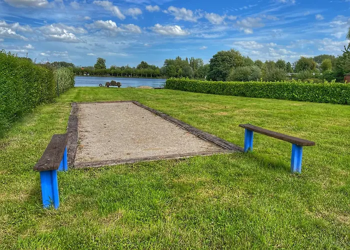 Ferienhaus Du Du Palentin Ardres